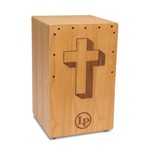 Praise Cajon Cross Natural
