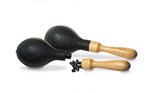 Refillable Maracas