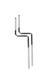 Extra Long Z-rods