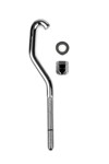 Bongo Lug Chrome