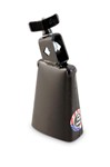 Lp Black Tapon Cowbell 4in 3/8in Mount
