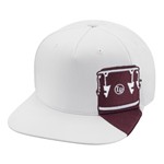 Conga Cap White