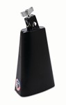 Lp Black Rock Cowbell 8in 1/2in Mount