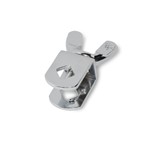 Cowbell U-clamp