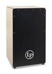 Lp Lp1491bs Woodshop Cajon W/black Artply Soundboard