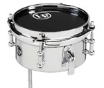 Lp Lp846-sn 3 1/4 X 6 Stainless Steel Micro Snare