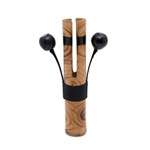 Bamboo Clacker