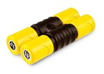 Lp Lp441t-l Yellow Twist Shaker - Soft