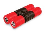 Lp Lp441t-l Red Twist Shaker - Loud