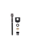 Lp 1/2-inch Top Tune Conga Lug Blk Satin