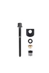Lp 1/2-inch Top Tune Conga Lug Blk Nick