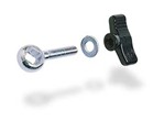 Eyebolt/wingnut Assembly 3/8in Version