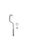 Tension Rod For Discovery Bongo