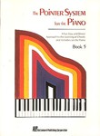 Pointer System for Piano - Instruction Book 5