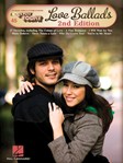 Love Ballads  Volume 45 - 2nd Edition
