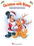 Christmas with Disney - Favorite Christmas Songs and Carols Featuring Mickey Mouse and Friends PVG