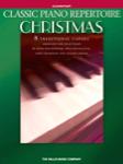 Classic Piano Repertoire Christmas Elementary Level