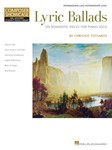 Lyric Ballads - Six Romantic Pieces for Piano Solo piano