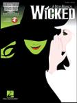 Wicked Broadway Singer's Edition w/online audio [vocal]