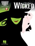 Wicked Broadway Singer's Edition w/online audio [vocal]