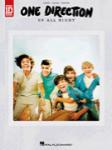Hal Leonard   One Direction One Direction - Up All Night - Piano / Vocal / Guitar