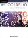 Hal Leonard   Coldplay Coldplay - Flute