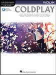 Coldplay w/online audio [violin]