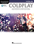 Coldplay w/online audio [violin]