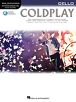 Coldplay Play-Along w/online audio [cello]