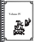 Real Book - Volume IV Bb FAKEBOOK