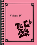 Real Book, Vol. 4 - E-flat Instruments