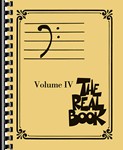 Real Book Vol 4 [bass clef inst]