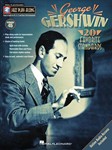 George Gershwin w/play-along cd [all inst]
