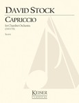 Capriccio for Small Orchestra - Full Score