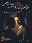 Tango Delight w/play-along cd [accordion]