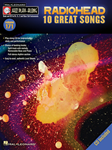 Jazz Play-Along, Vol. 171 - Radiohead: 10 Great Songs - Book/CD
