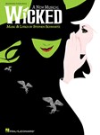 Hal Leonard Stephen Schwartz   Wicked - Beginning Piano Solo