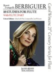 18 Studies for Flute [flute] Berbiguier