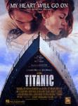 Hal Leonard Will Jennings  Celine Dion My Heart Will Go On Love Theme From Titantic - Easy Piano