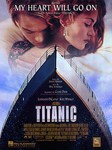 Hal Leonard Will Jennings  Celine Dion My Heart Will Go On Love Theme From Titantic - Easy Piano