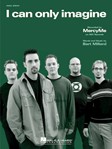 Hal Leonard Mercy Me  Mercy Me I Can Only Imagine - Easy Piano