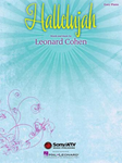 Hal Leonard Leonard Cohen   Hallelujah - Easy Piano