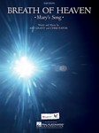 Hal Leonard   Amy Grant Breath of Heaven (Mary's Song) - Easy Piano