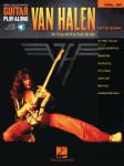 Van Halen 1978-1984 Guitar Playalong Book/CD