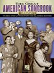 Hal Leonard Various   Great American Songbook - Jazz - Piano / Vocal / Guitar
