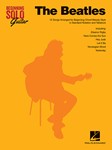 Hal Leonard   The Beatles The Beatles - Beginning Solo Guitar