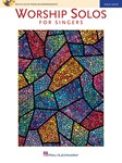 Worship Solos for Singers - High Voice Edition with CD of Piano Accompaniments