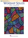 Worship Solos for Singers - Low Voice Edition with CD of Piano Accompaniments low voice