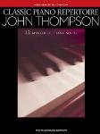 Classic Piano Repertoire Thompson [intermediate piano]
