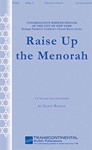 Raise Up The Menorah